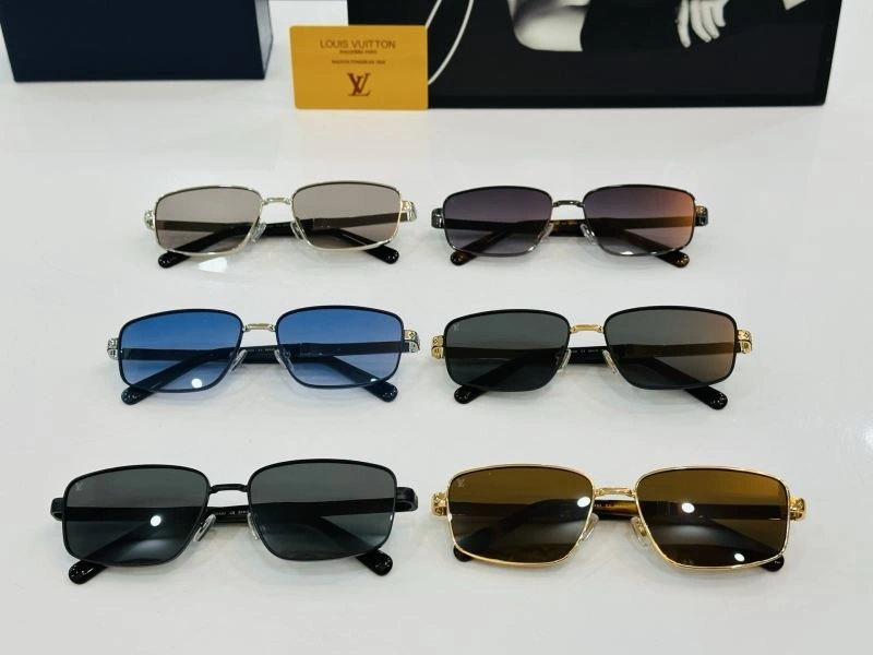 Louis Vuitton Sunglasses WrinkleFree 280774