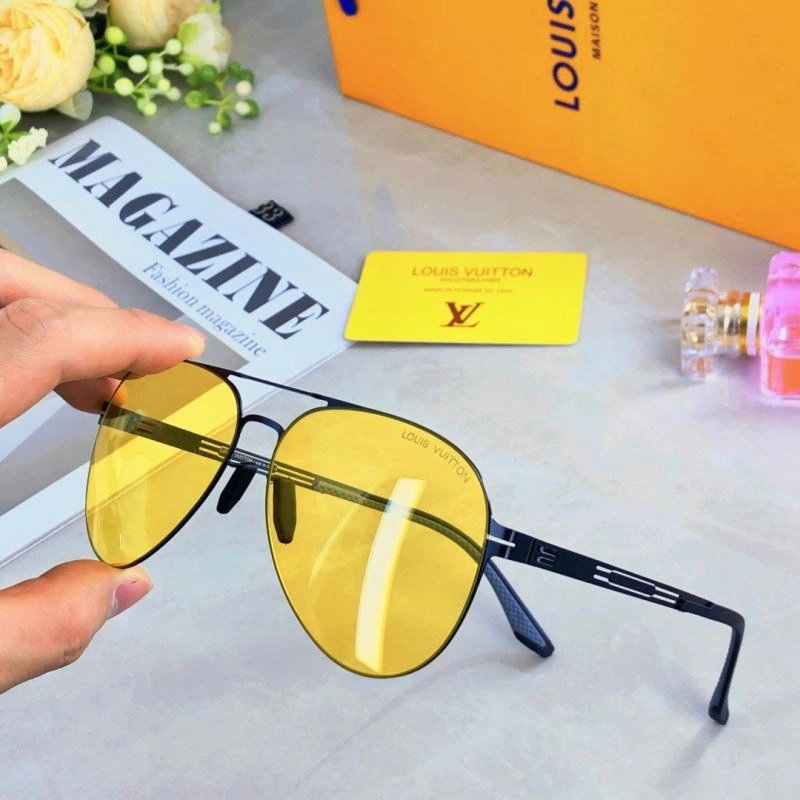 Louis Vuitton Sunglasses Youthful 280788