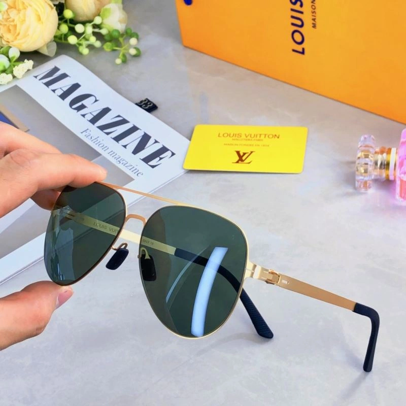 Louis Vuitton Sunglasses Youthful 280788
