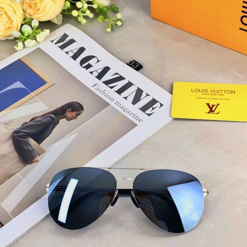 Louis Vuitton Sunglasses Youthful 280788