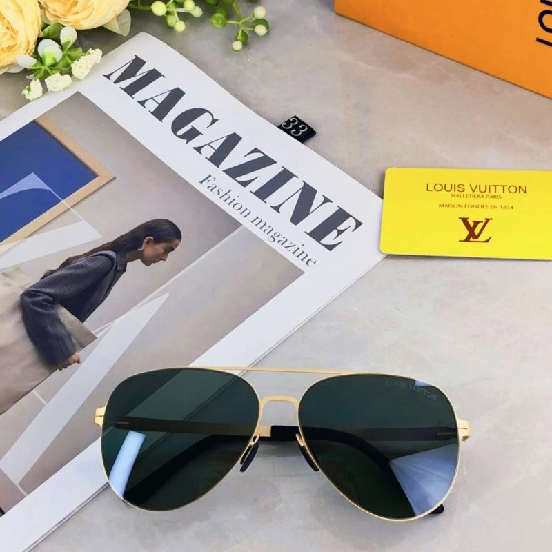 Louis Vuitton Sunglasses Youthful 280788