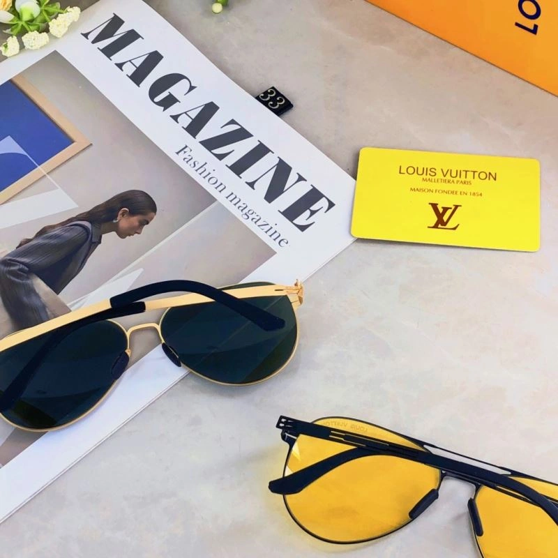 Louis Vuitton Sunglasses Youthful 280788
