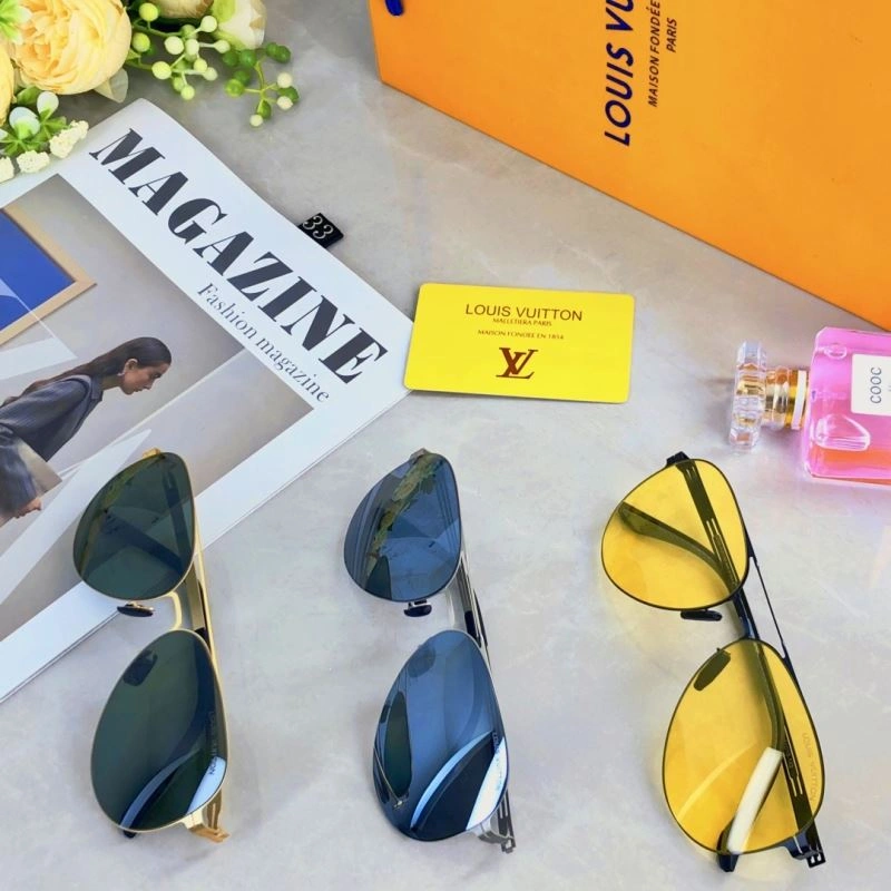 Louis Vuitton Sunglasses Youthful 280788