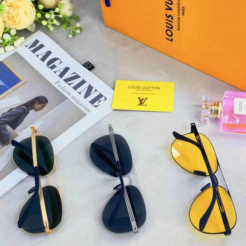 Louis Vuitton Sunglasses Youthful 280788