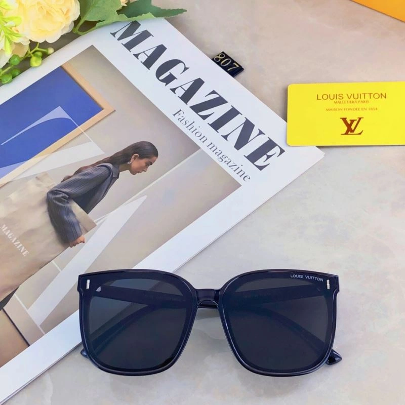FlexibleFit Louis Vuitton Sunglasses 280780