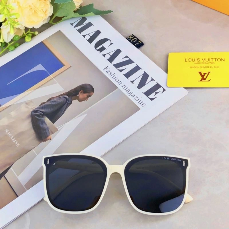 FlexibleFit Louis Vuitton Sunglasses 280780