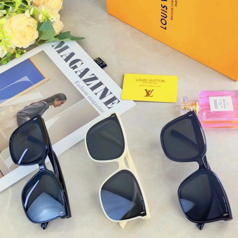 FlexibleFit Louis Vuitton Sunglasses 280780