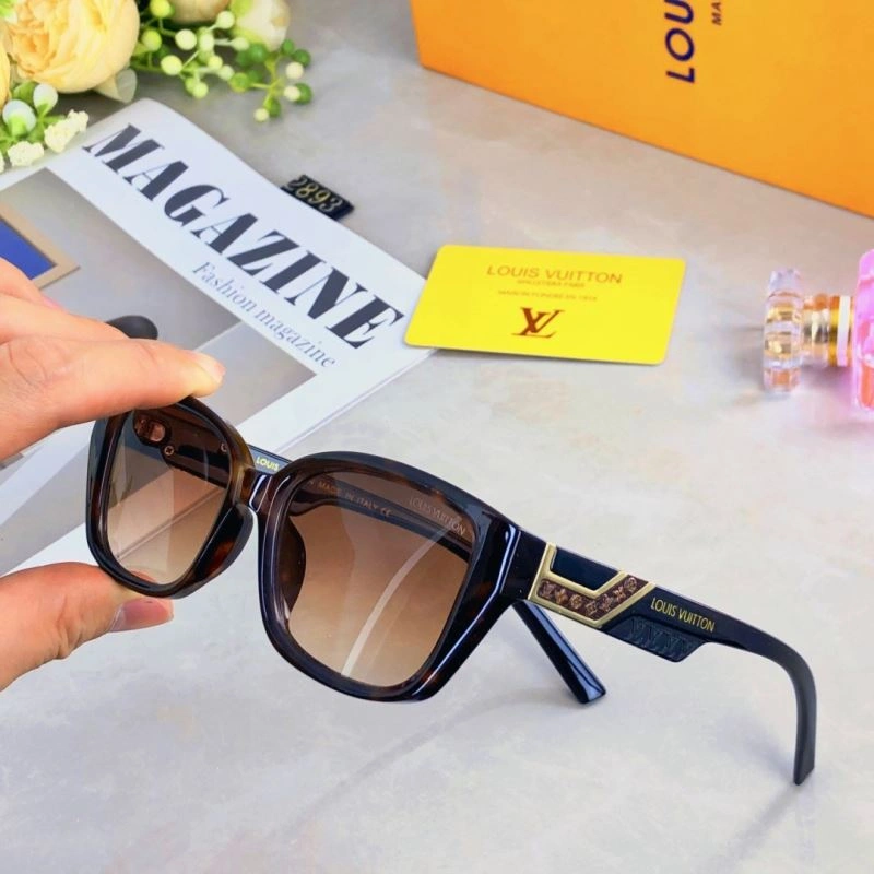 OdorResistant Louis Vuitton Sunglasses 280800
