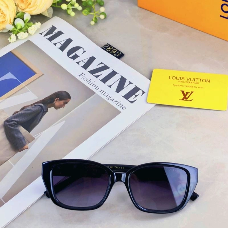 OdorResistant Louis Vuitton Sunglasses 280800