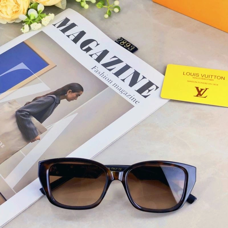OdorResistant Louis Vuitton Sunglasses 280800