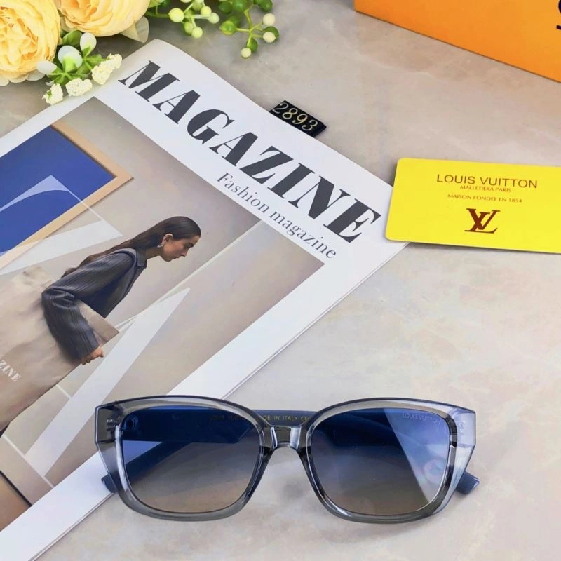 OdorResistant Louis Vuitton Sunglasses 280800