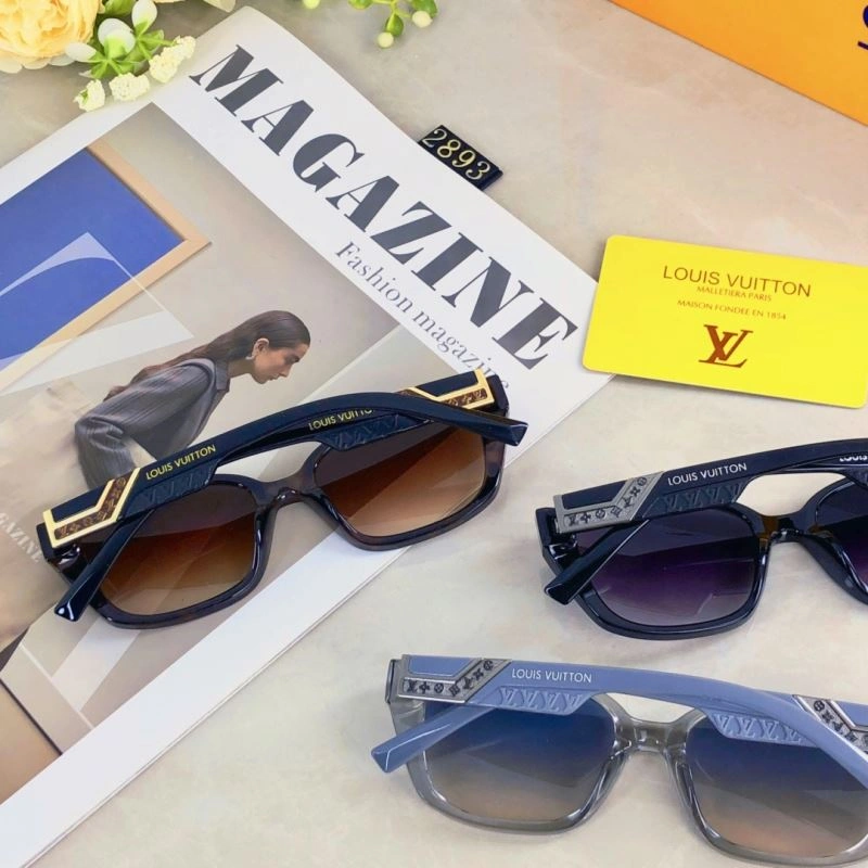 OdorResistant Louis Vuitton Sunglasses 280800