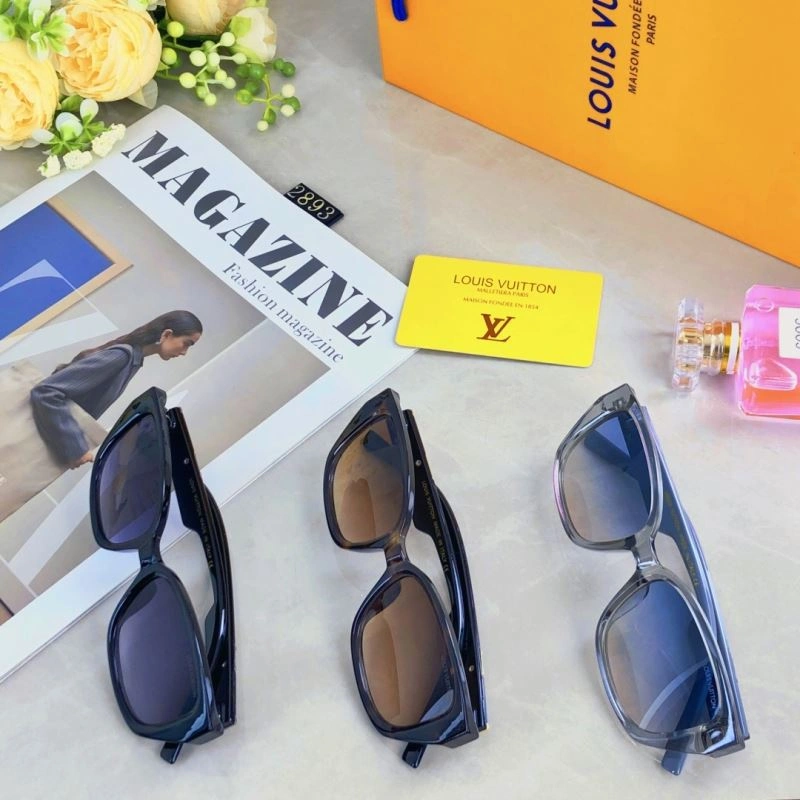 OdorResistant Louis Vuitton Sunglasses 280800