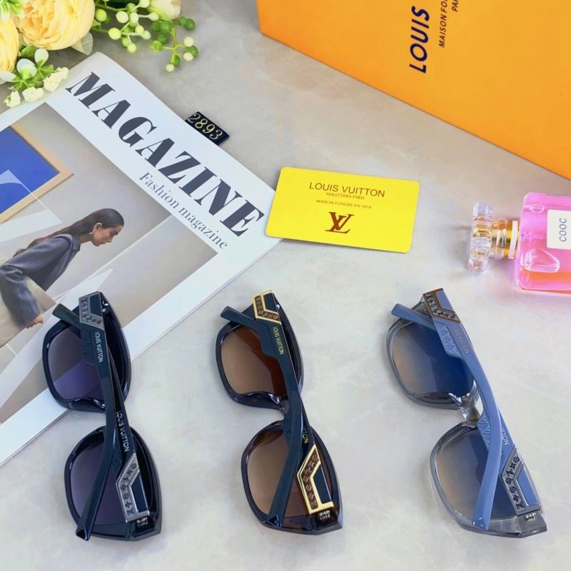 OdorResistant Louis Vuitton Sunglasses 280800