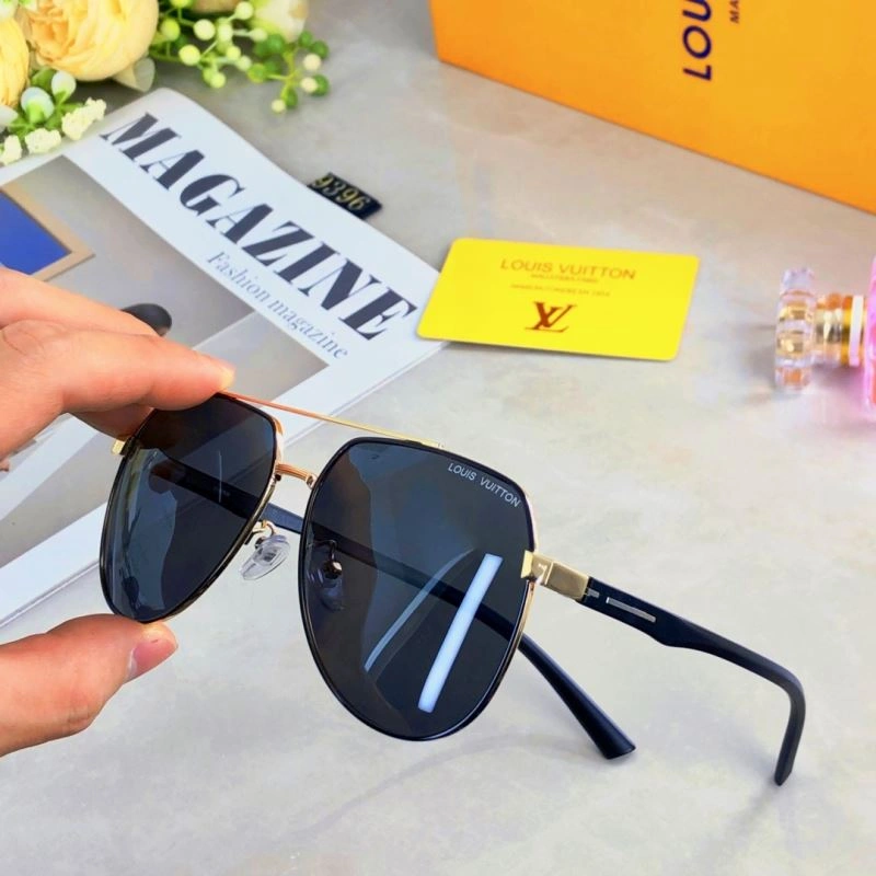 Louis Vuitton Sunglasses TimelessDesign 280783