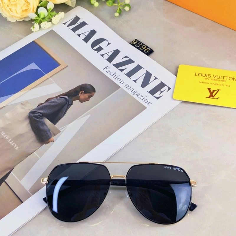 Louis Vuitton Sunglasses TimelessDesign 280783