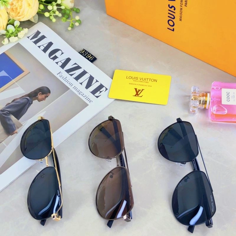 Louis Vuitton Sunglasses TimelessDesign 280783