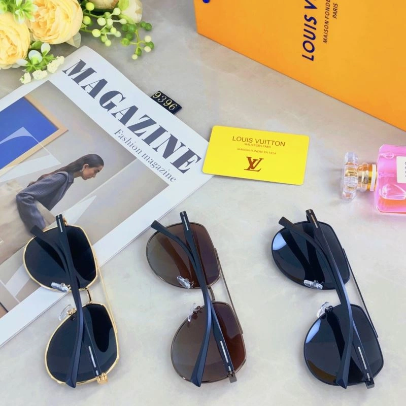 Louis Vuitton Sunglasses TimelessDesign 280783