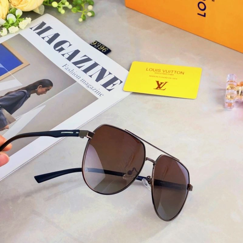 Louis Vuitton Sunglasses TimelessDesign 280783