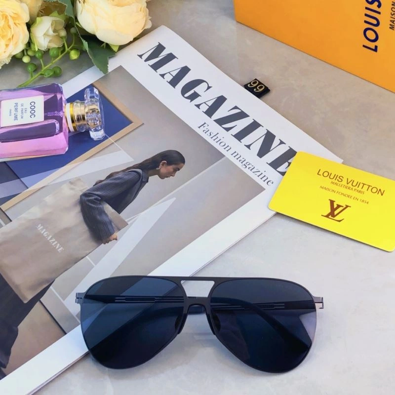 Stretchable Louis Vuitton Sunglasses 280770