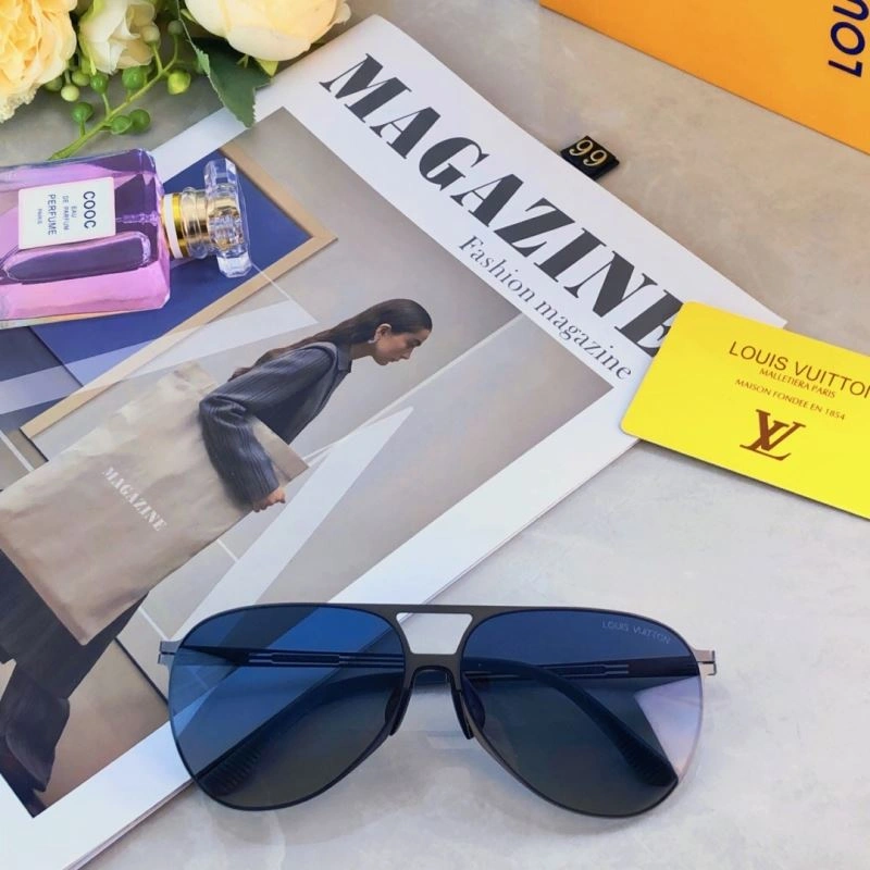 Stretchable Louis Vuitton Sunglasses 280770
