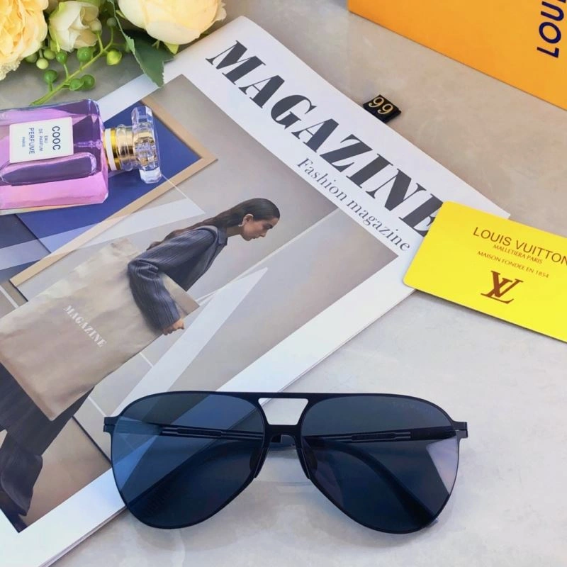 Stretchable Louis Vuitton Sunglasses 280770