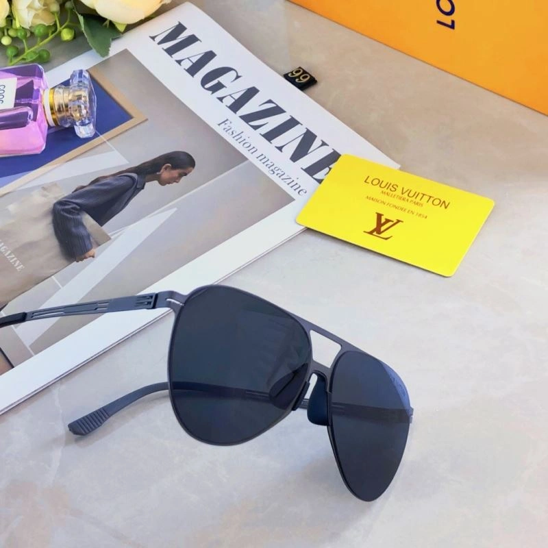 Stretchable Louis Vuitton Sunglasses 280770