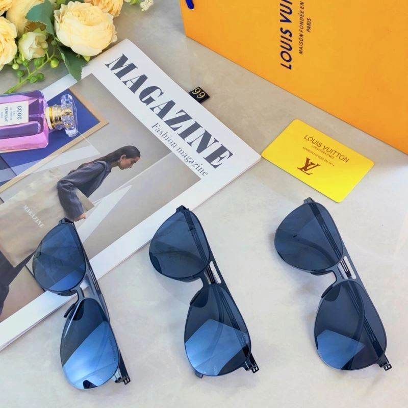 Stretchable Louis Vuitton Sunglasses 280770