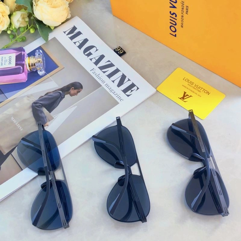 Stretchable Louis Vuitton Sunglasses 280770