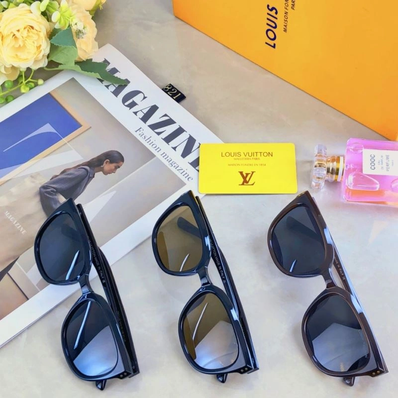 Neat Louis Vuitton Sunglasses 280769
