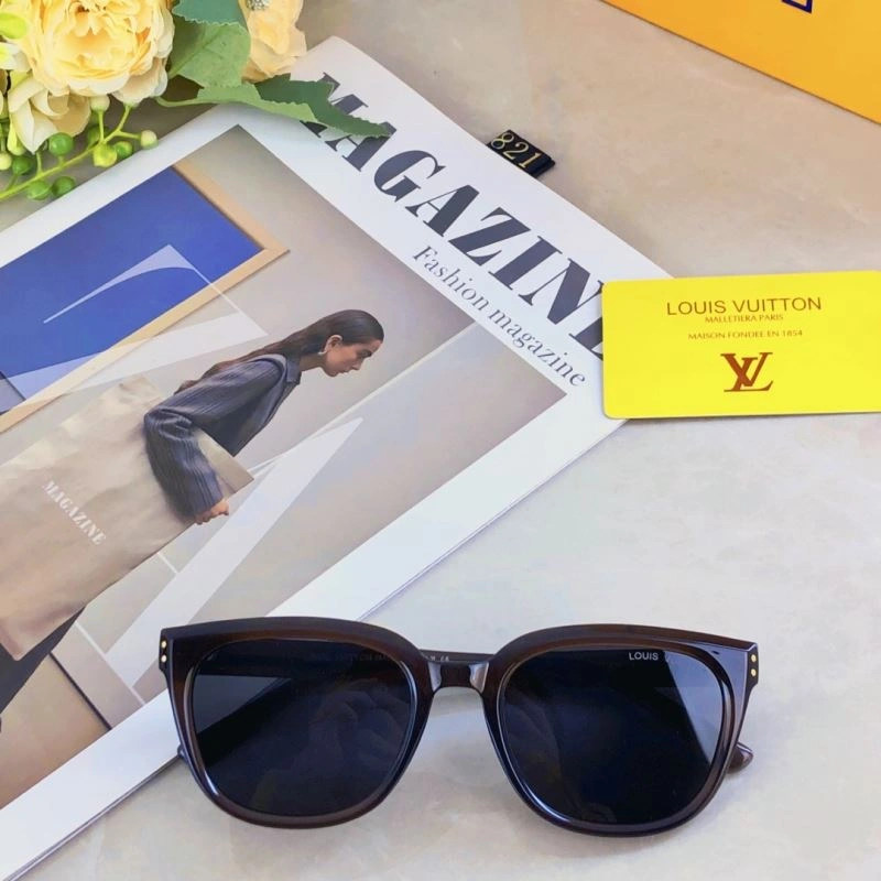 Neat Louis Vuitton Sunglasses 280769