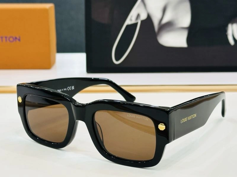 Louis Vuitton Sunglasses Sleek 280768