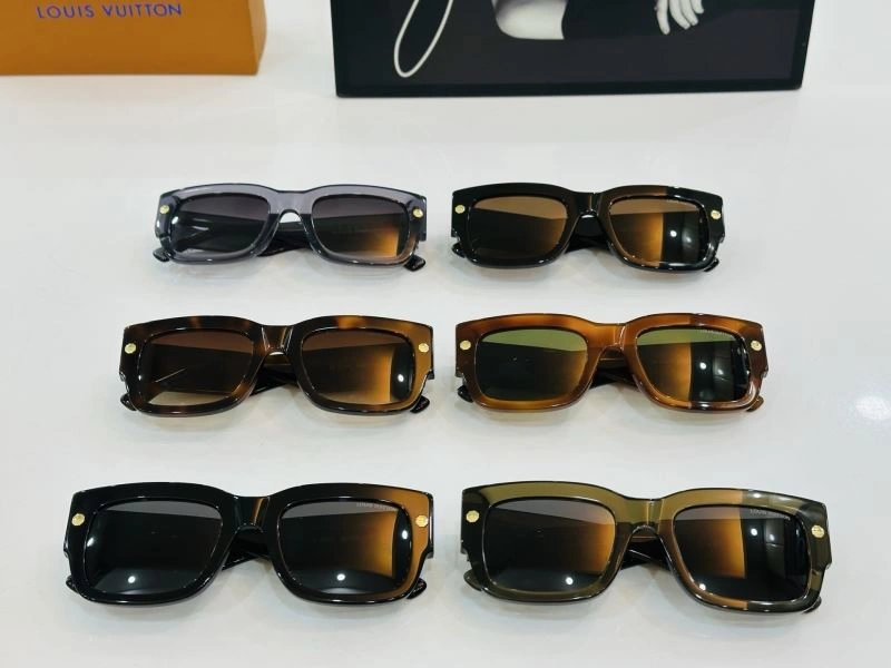 Louis Vuitton Sunglasses Sleek 280768