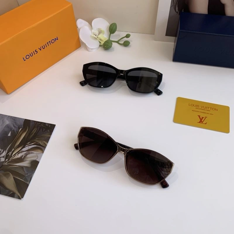 Louis Vuitton Sunglasses Modern 280763