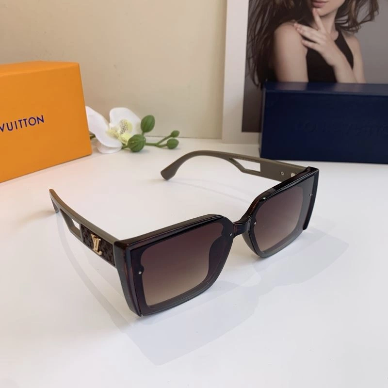 ZipUp Louis Vuitton Sunglasses 280761