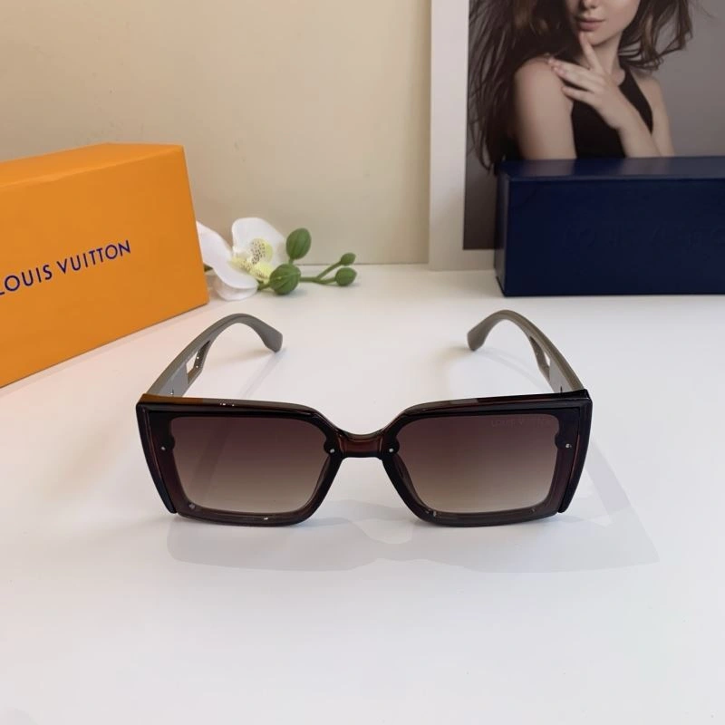 ZipUp Louis Vuitton Sunglasses 280761