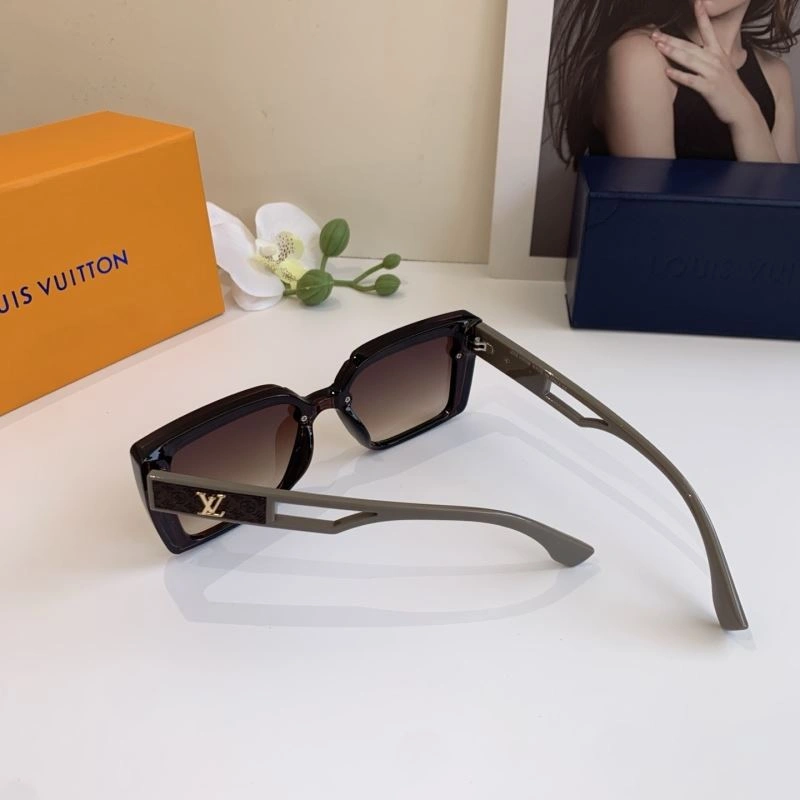 ZipUp Louis Vuitton Sunglasses 280761