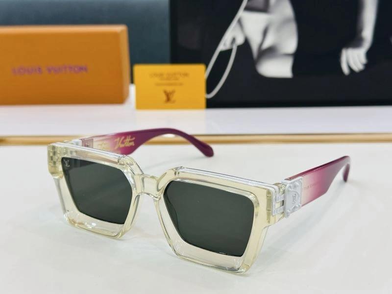 Snug Louis Vuitton Sunglasses 280760