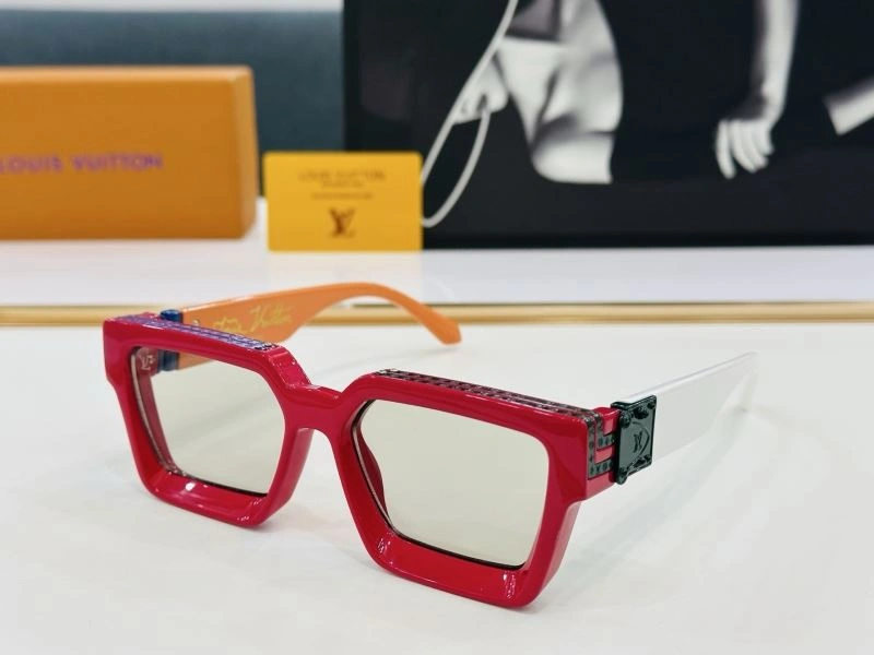 Comfortable Louis Vuitton Sunglasses 280759