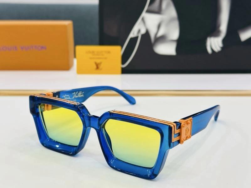 Comfortable Louis Vuitton Sunglasses 280759
