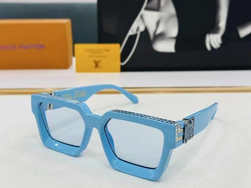 Comfortable Louis Vuitton Sunglasses 280759