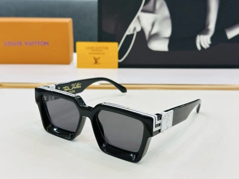 Comfortable Louis Vuitton Sunglasses 280759