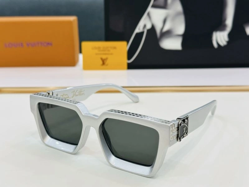 Comfortable Louis Vuitton Sunglasses 280759