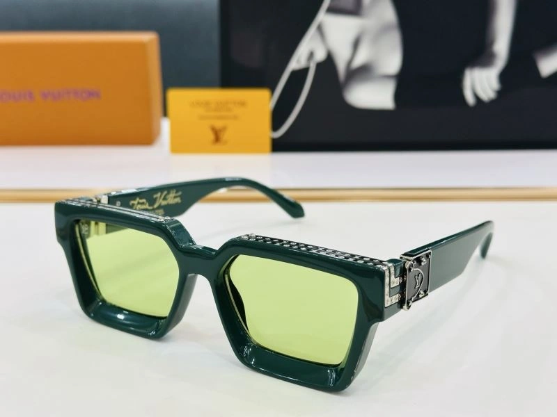 Comfortable Louis Vuitton Sunglasses 280759