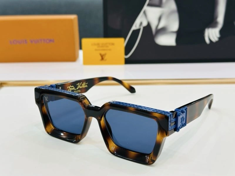 Comfortable Louis Vuitton Sunglasses 280759