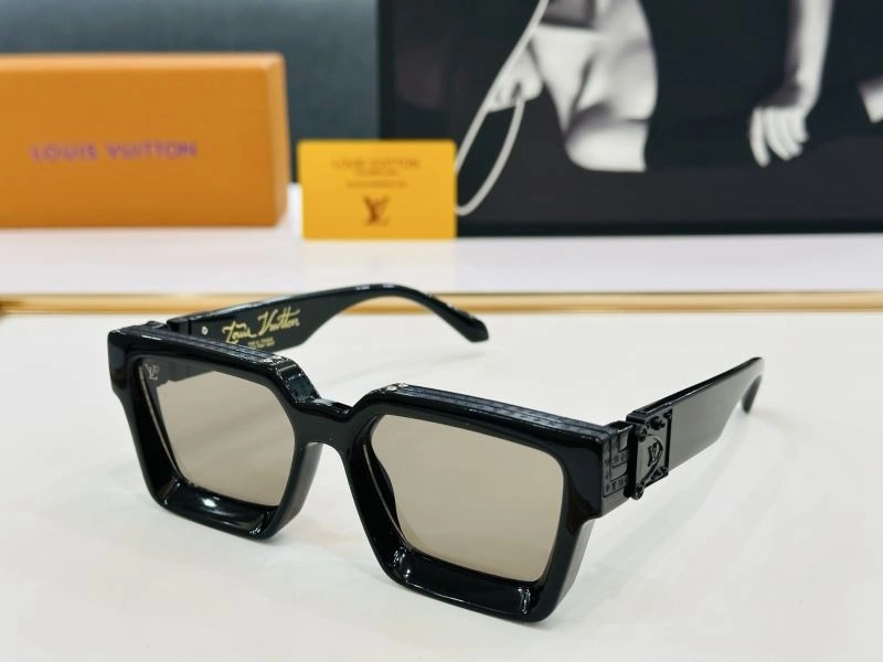 Comfortable Louis Vuitton Sunglasses 280759