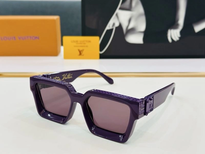 Louis Vuitton Sunglasses WrinkleFree 280758