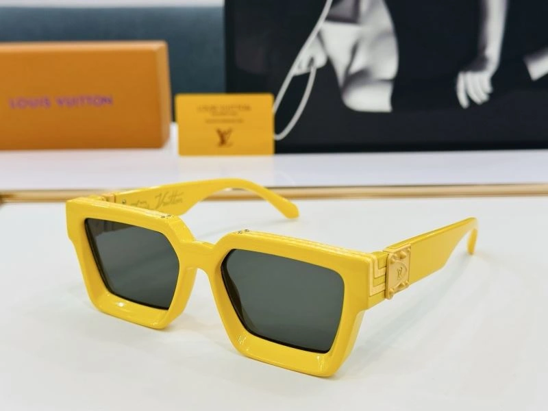 Louis Vuitton Sunglasses WrinkleFree 280758