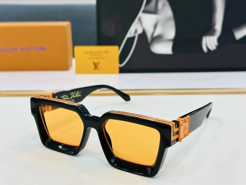 Louis Vuitton Sunglasses WrinkleFree 280758