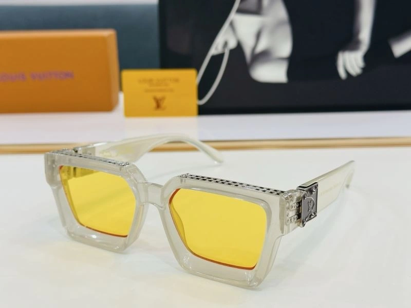 Louis Vuitton Sunglasses WrinkleFree 280758